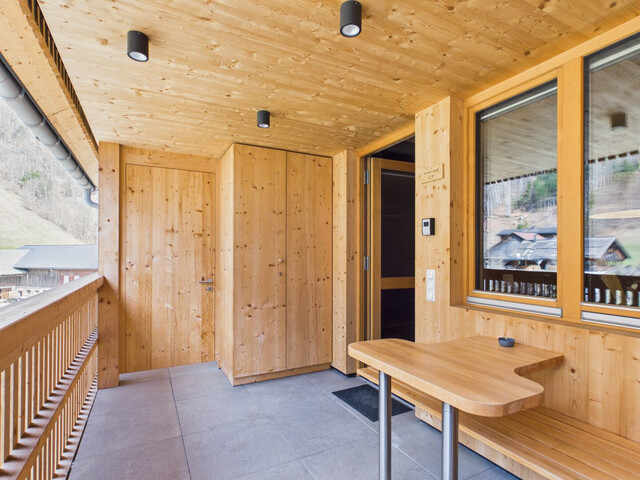 Exklusives Anlegerpaket im Bregenzerwald - 4 vollmöblierte Apartments in Mellau mit touristischer Vermietungsmöglichkeit