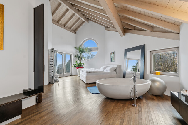 Schmuckstück in absoluter Bestlage – Villa mit Bodenseeblick!