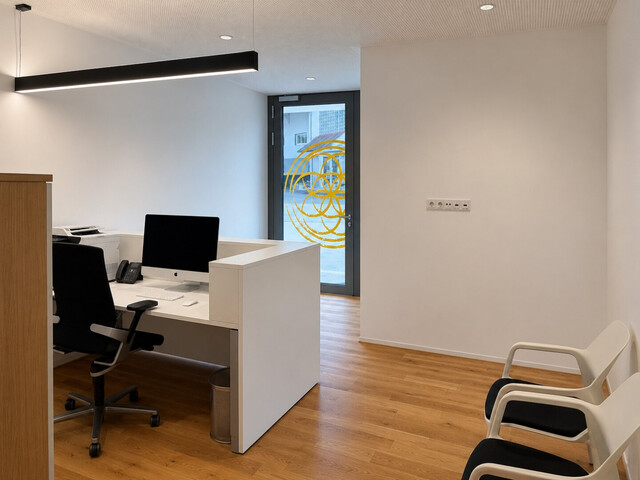 Büro- oder Ordinationsfläche in Dornbirn | zentrumsnah