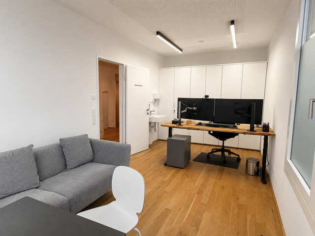 Büro- oder Ordinationsfläche in Dornbirn | zentrumsnah