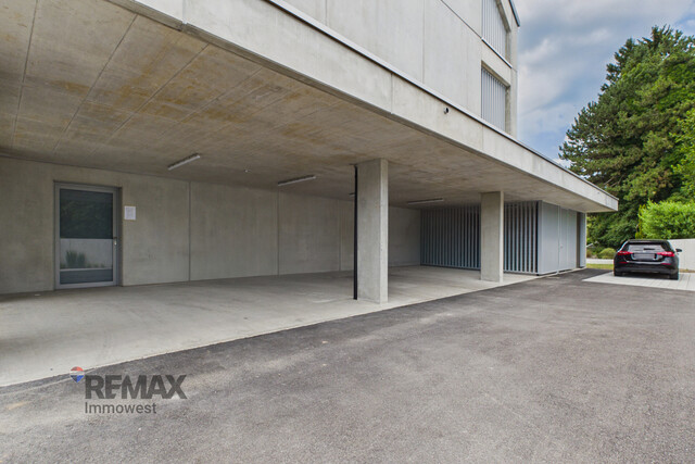 Moderne 3-Zimmer-Erstbezugswohnung mit privatem Garten, großen Fensterfronten und viel Tageslicht