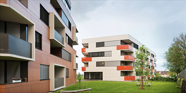 3 Zimmer-Wohnung  |  Balkon  |  Modern  |  Götzis  |  Garmarkt