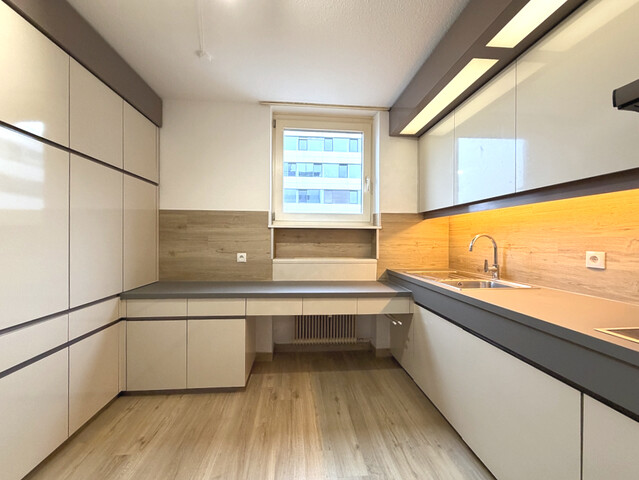 Helle 4-Zimmer-Wohnung in zentraler Lage von Dornbirn