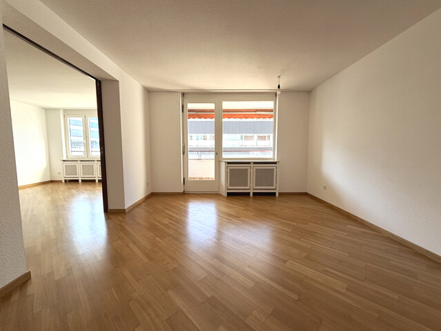Helle 4-Zimmer-Wohnung in zentraler Lage von Dornbirn