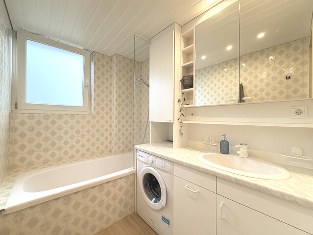 Helle 4-Zimmer-Wohnung in zentraler Lage von Dornbirn