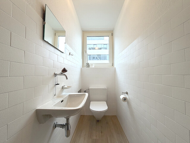 Helle 4-Zimmer-Wohnung in zentraler Lage von Dornbirn