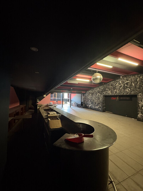 Diskothek in Koblach