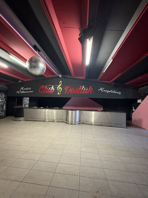 Diskothek in Koblach