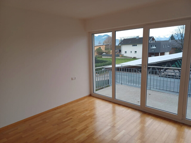 Sonnige 3-Zimmerwohnung