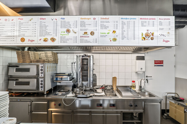 Sehr gut laufende Gastronomiefläche in frequentierter Lage – sofort betriebsbereit