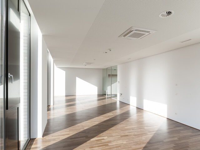 Bürofläche Am Garnmarkt in Götzis - Teilfläche