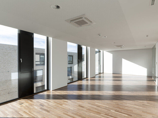 Bürofläche Am Garnmarkt in Götzis - Teilfläche