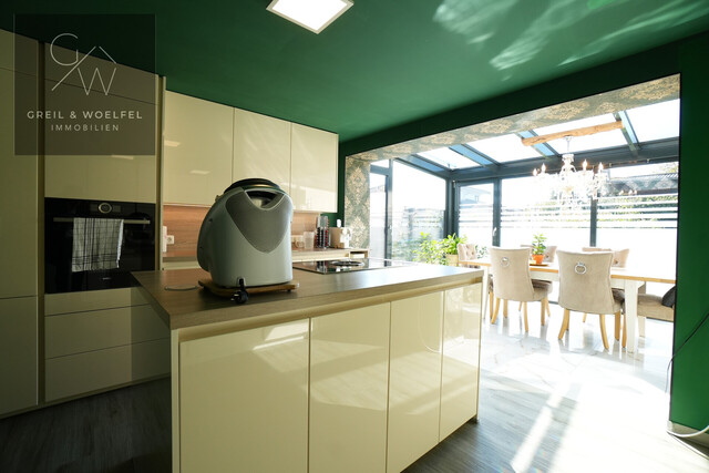 Fußach: Stilvolles Domizil im modernen Design mit britischer Note