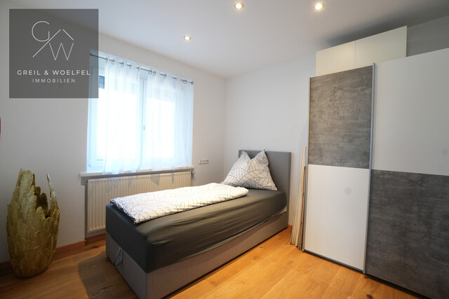 Fußach: Stilvolles Domizil im modernen Design mit britischer Note