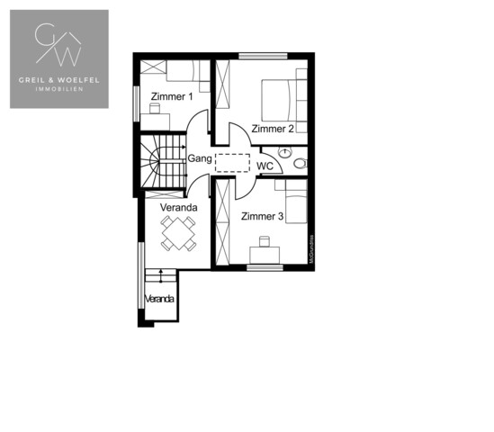 Fußach: Stilvolles Domizil im modernen Design mit britischer Note