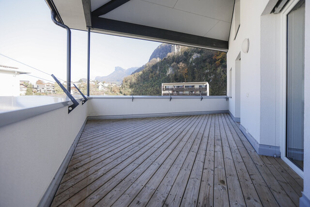 Luxuriös wohnen: 3-Zimmer-Maisonette-Wohnung mit Paketanlage und Service-App