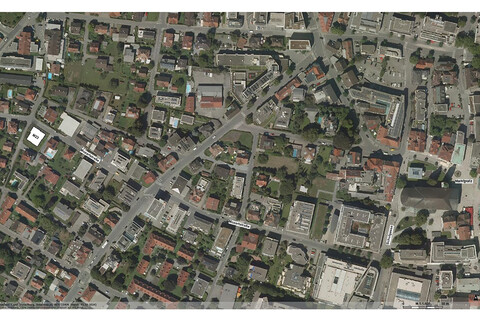 Luxuriöse 3-Zi-Gartenwohnung - Dornbirn Zentrum - Baustart erfolgt!