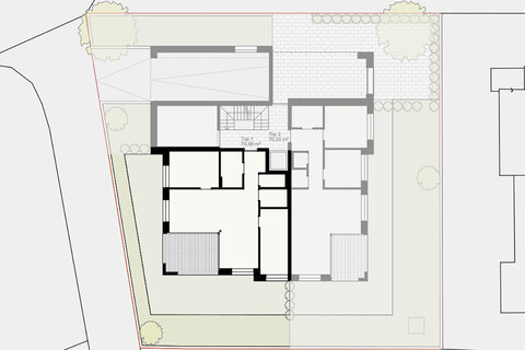 Luxuriöse 3-Zi-Gartenwohnung - Dornbirn Zentrum - Baustart erfolgt!