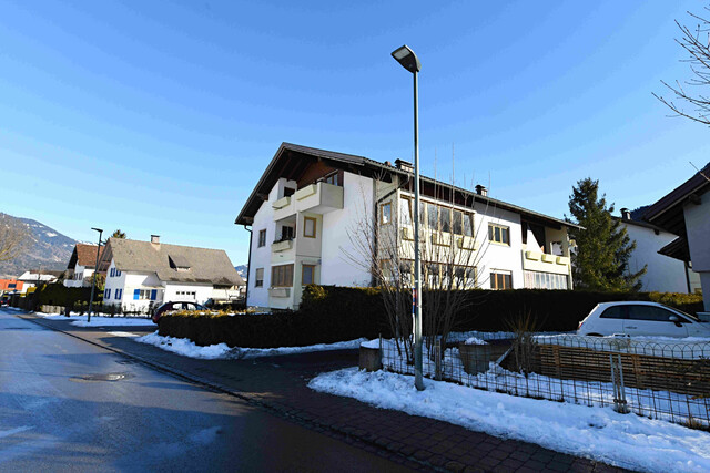 Stilvoll wohnen in Nenzing – Hochwertige 3-Zimmer-Wohnung mit Balkon