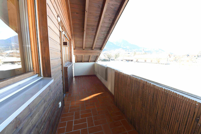 Stilvoll wohnen in Nenzing – Hochwertige 3-Zimmer-Wohnung mit Balkon