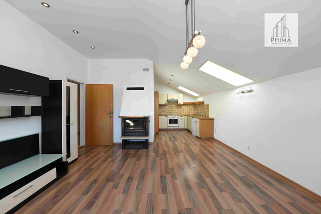 Stilvoll wohnen in Nenzing – Hochwertige 3-Zimmer-Wohnung mit Balkon