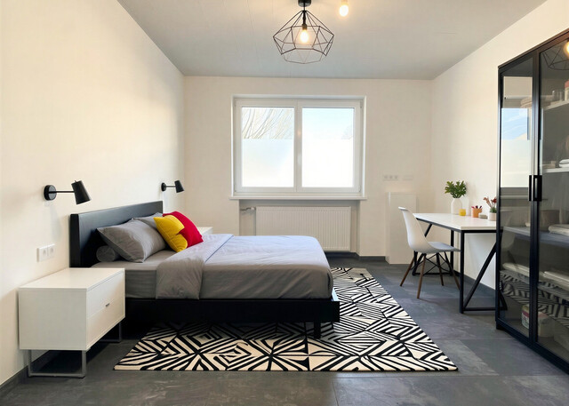 Zuhause im Vorderland - Leistbare 2-Zimmer-Wohnung in Röthis