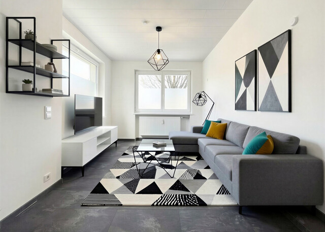 Zuhause im Vorderland - Leistbare 2-Zimmer-Wohnung in Röthis