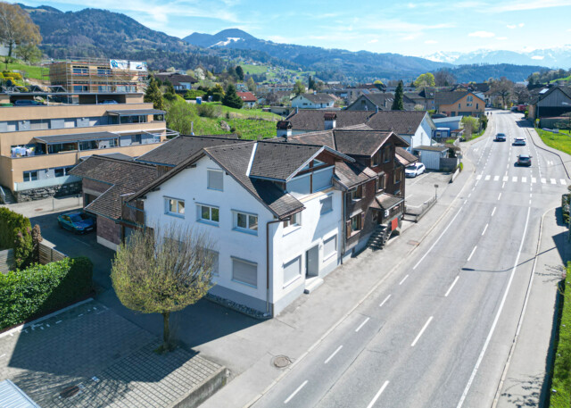 Zuhause im Vorderland - Leistbare 2-Zimmer-Wohnung in Röthis