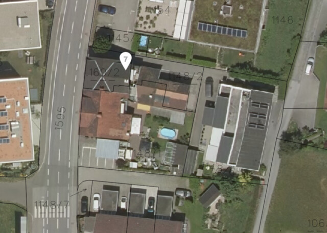 Zuhause im Vorderland - Leistbare 2-Zimmer-Wohnung in Röthis