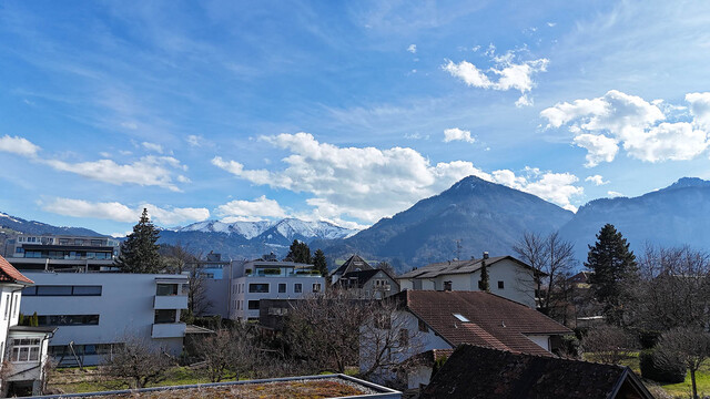 Exklusive 3-Zi-Wohnung 2.OG - Dornbirn Zentrum