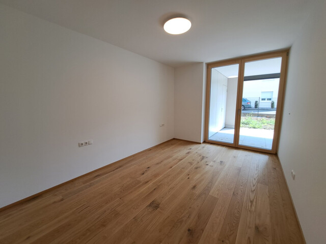 Erstklassige 3-Zimmer-Gartenwohnung mit 2 Tiefgaragenplätzen in Götzis zu vermieten!