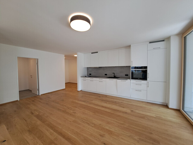 Erstklassige 3-Zimmer-Gartenwohnung mit 2 Tiefgaragenplätzen in Götzis zu vermieten!