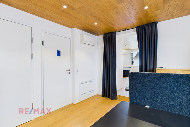 Think Big – Start Classy: Bürofläche mit Weitblick