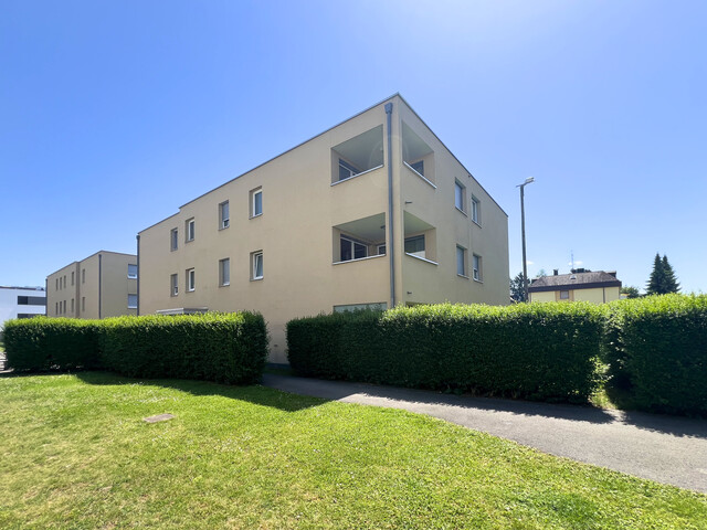 Wohnen in Zentrumsnähe! 3-Zi-Dachgeschosswohnung in Lauterach zu vermieten!