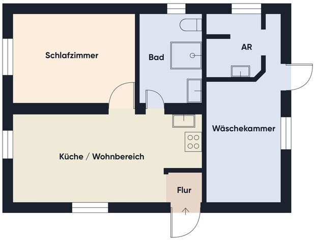 Seltenes Ferienhaus in der Schanz in Hard – Zwei Wohneinheiten & großes Grundstück!