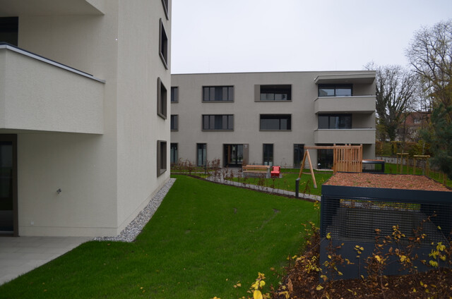 Schöne 2 Zimmerwohnung in Seenähe zu vermieten (verfügbar ab 1. Februar 2026)