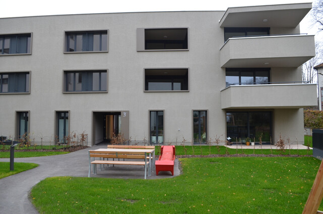 Schöne 2 Zimmerwohnung in Seenähe zu vermieten (verfügbar ab 1. Februar 2026)