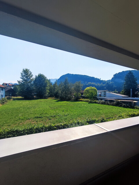 Neuwertige 3-Zimmer-Wohnung mit großem Balkon in Götzis