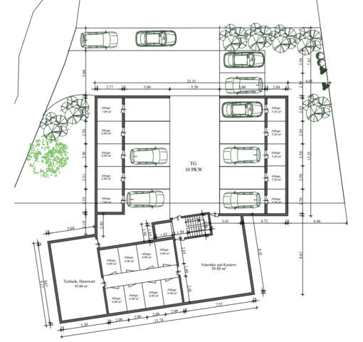 Top 08 - Stilvolles Neubau-Penthouse in sonniger Aussichtslage!
