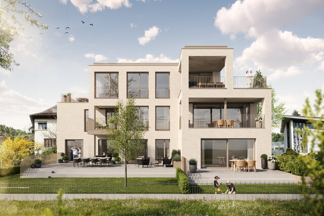 La Belle - Neubauwohnung in Feldkirch - Penthouse