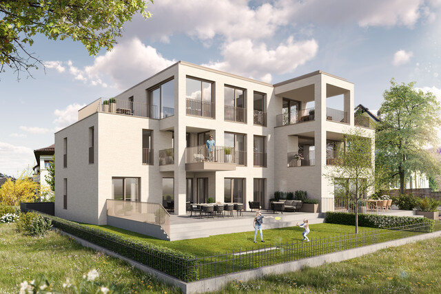 La Belle - Neubauwohnung in Feldkirch - Penthouse