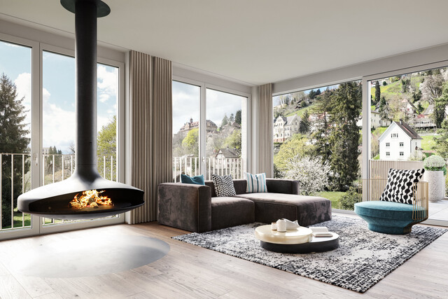 La Belle - Neubauwohnung in Feldkirch - Penthouse