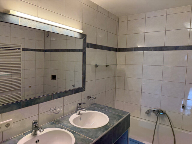 Interessante 3,5-Zimmerwohnung mit toller Aussicht