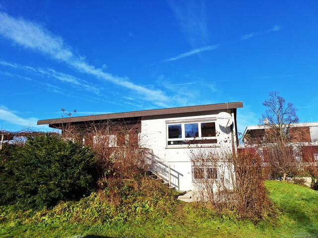 Haus mit großem Grundstück zu verkaufen!