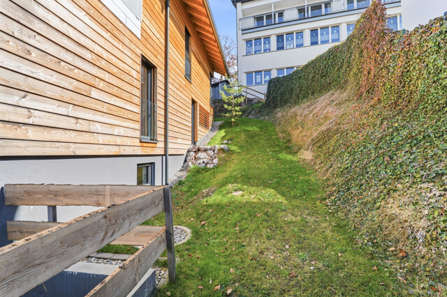 Eichenberg am Bodensee: Moderne Ferienwohnung mit Zweitwohnsitzmöglichkeit und aufwandsloser Kurzzeitvermietung auf Wunsch