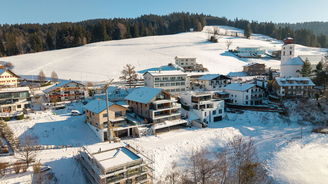 Eichenberg am Bodensee: Moderne Ferienwohnung mit Zweitwohnsitzmöglichkeit und aufwandsloser Kurzzeitvermietung auf Wunsch