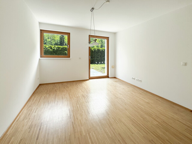 Wohnen im Einklang mit der Natur - modernes Anwesen am Waldrand von Koblach