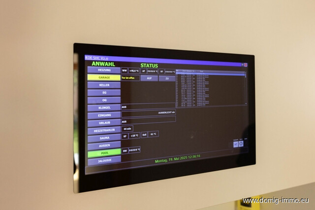 Einfamilienhaus mit Pool, Outdoor-Küche & Smart-Home-Komfort