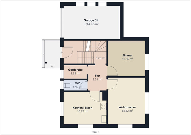 Altach | Gepflegtes Wohnhaus in ruhiger Lage