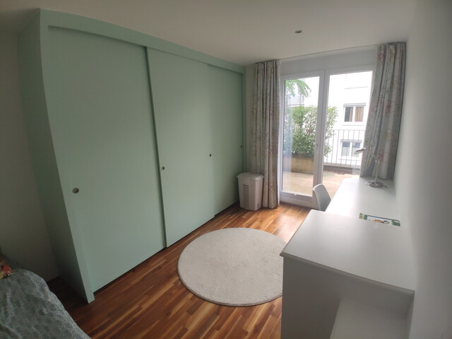 Traumhafte Dachgeschosswohnung über den Dächern von Bludenz